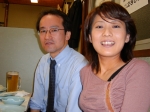 fromishibashi/osaka-fugu_restaurant-ishibashi_chieko-looking_confused_a_bit.jpg