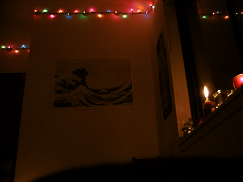 Hokusai wave