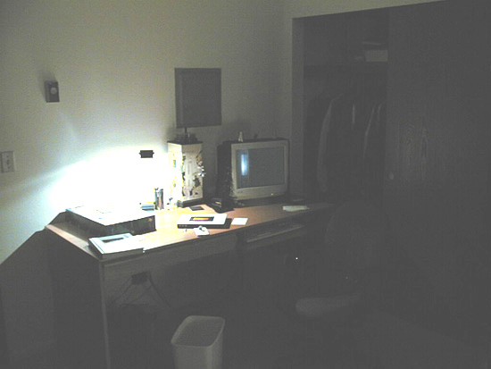 The desk of joy